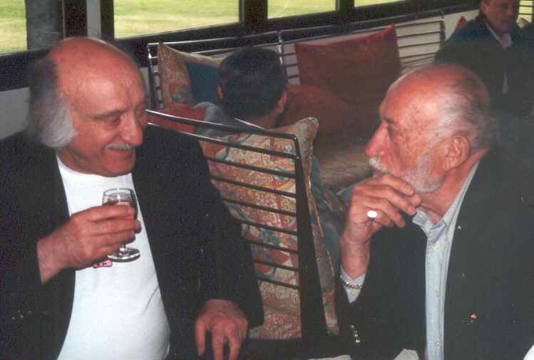 André Gaillard et Philippe Clay